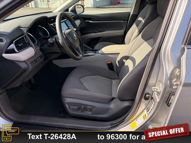 used 2020 Toyota Camry car, priced at $20,998