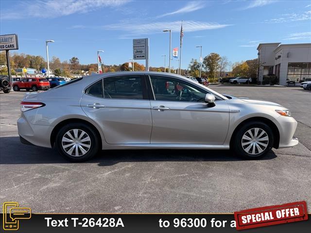 used 2020 Toyota Camry car, priced at $20,998