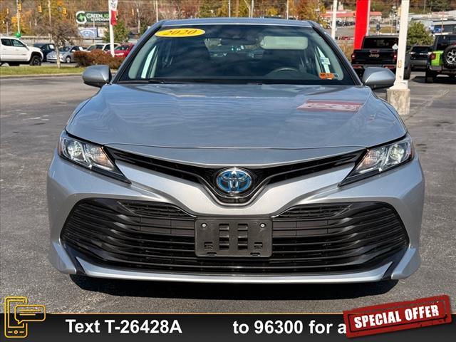 used 2020 Toyota Camry car, priced at $20,998