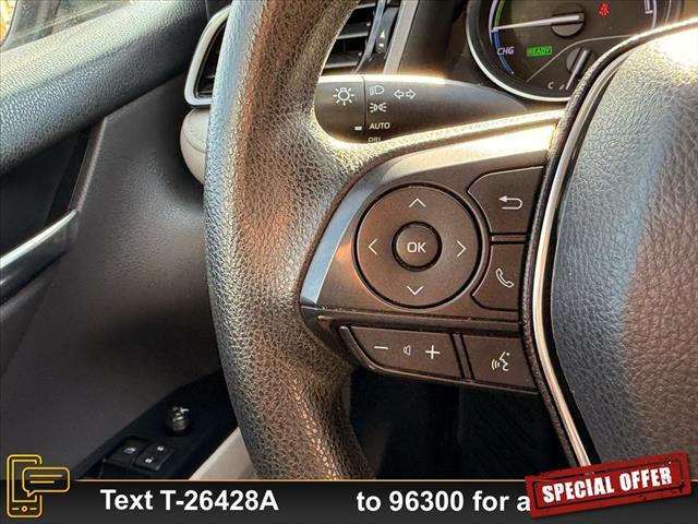 used 2020 Toyota Camry car, priced at $20,998