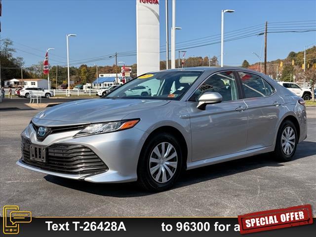 used 2020 Toyota Camry car, priced at $20,998