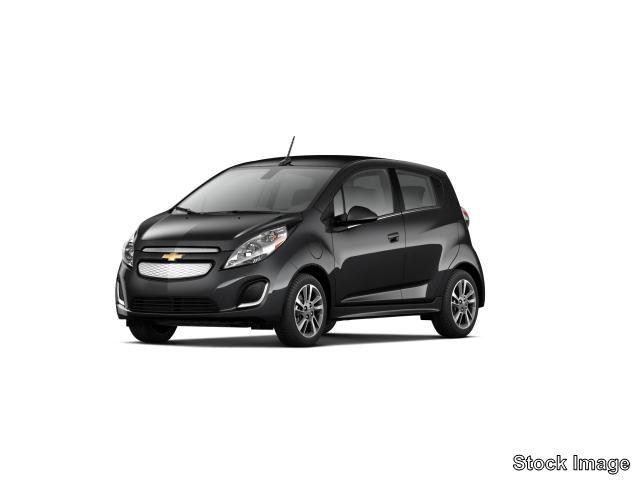used 2014 Chevrolet Spark EV car, priced at $9,999