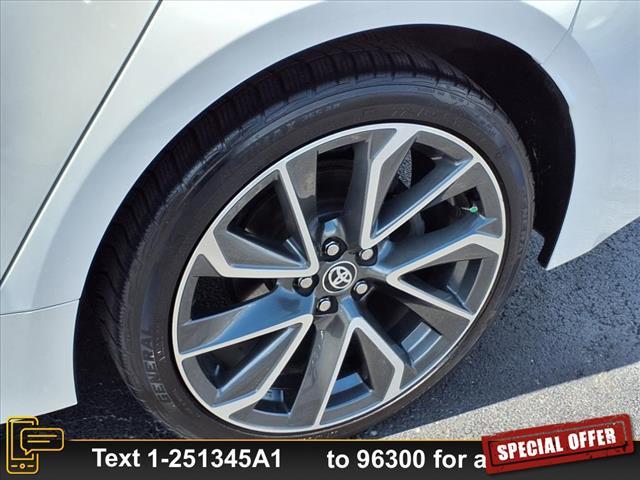 used 2021 Toyota Corolla car, priced at $20,675