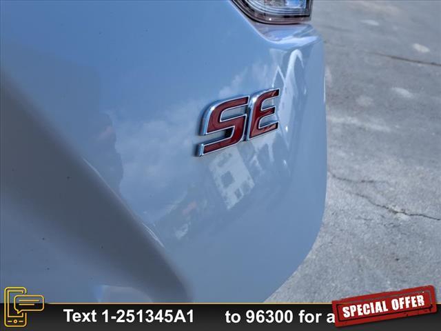 used 2021 Toyota Corolla car, priced at $20,675
