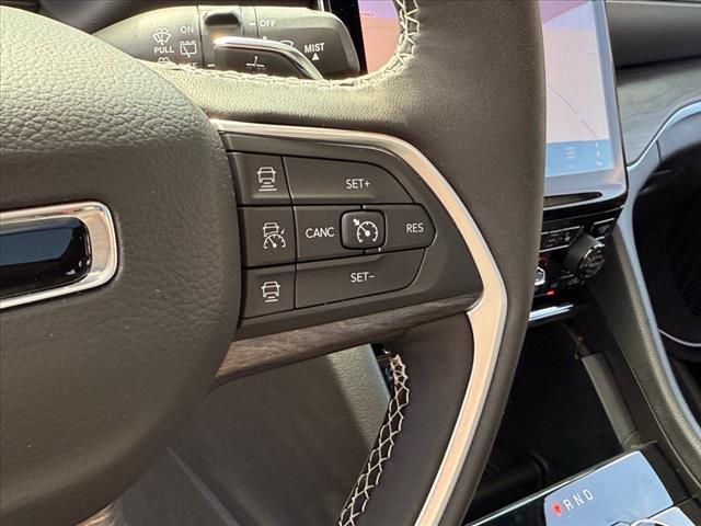 used 2025 Jeep Grand Cherokee car, priced at $45,999