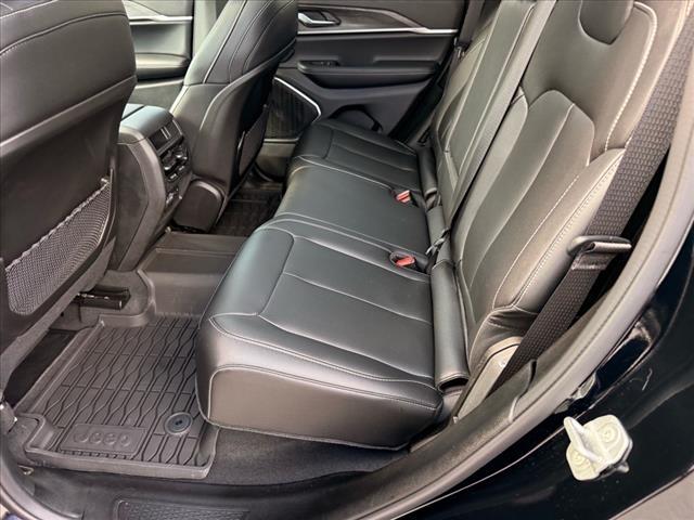 used 2025 Jeep Grand Cherokee car, priced at $45,999