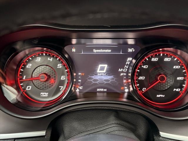 used 2022 Dodge Charger car