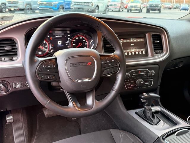 used 2022 Dodge Charger car