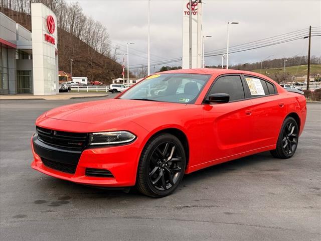 used 2022 Dodge Charger car