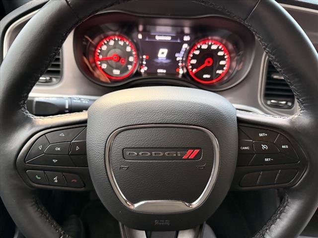 used 2022 Dodge Charger car