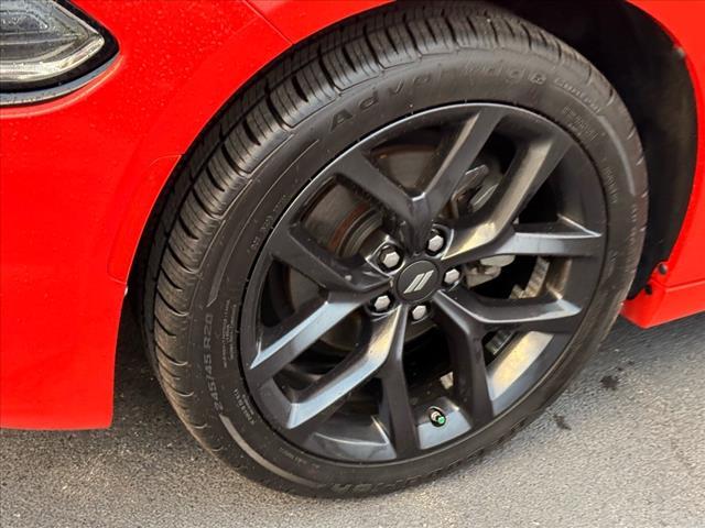 used 2022 Dodge Charger car