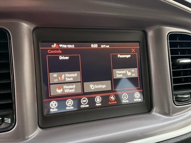 used 2022 Dodge Charger car