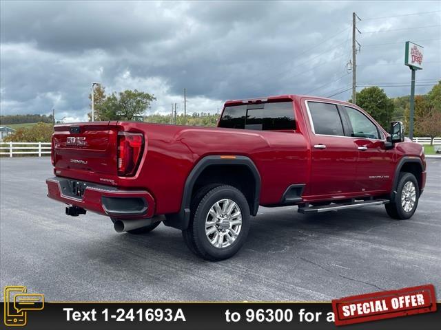 used 2022 GMC Sierra 3500 car, priced at $69,858