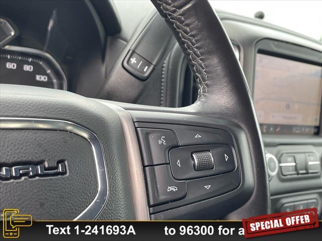 used 2022 GMC Sierra 3500 car, priced at $69,858