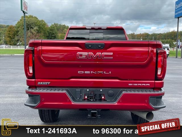 used 2022 GMC Sierra 3500 car, priced at $69,858