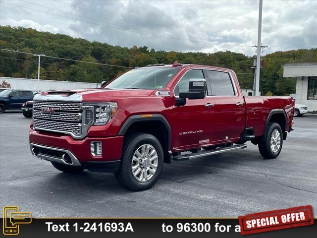 used 2022 GMC Sierra 3500 car, priced at $69,858