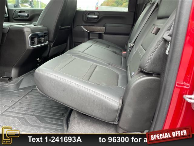 used 2022 GMC Sierra 3500 car, priced at $69,858