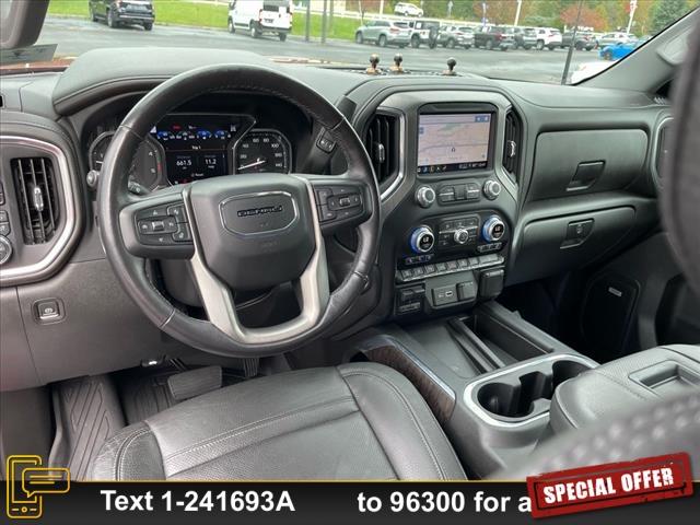 used 2022 GMC Sierra 3500 car, priced at $69,858