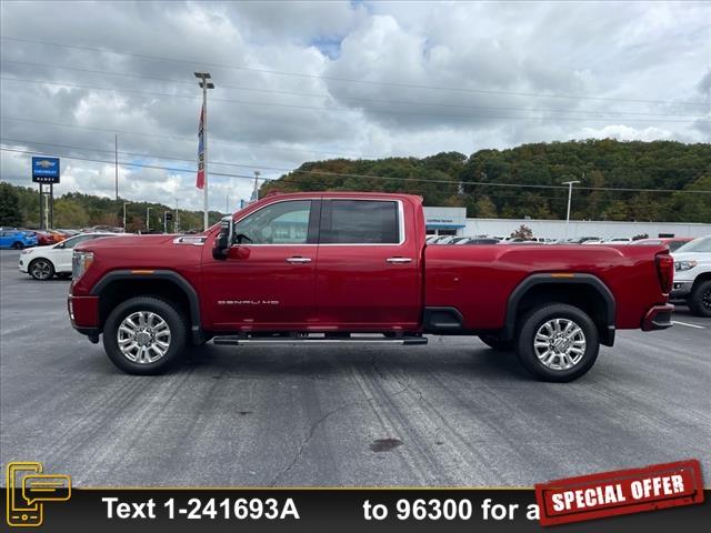 used 2022 GMC Sierra 3500 car, priced at $69,858