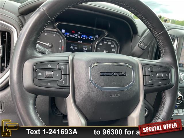 used 2022 GMC Sierra 3500 car, priced at $69,858