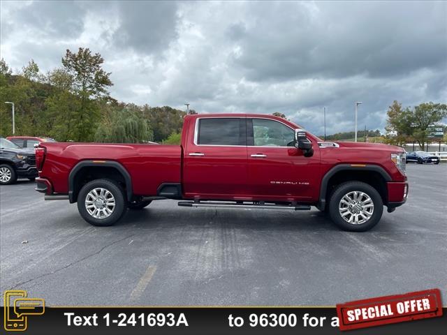 used 2022 GMC Sierra 3500 car, priced at $69,858