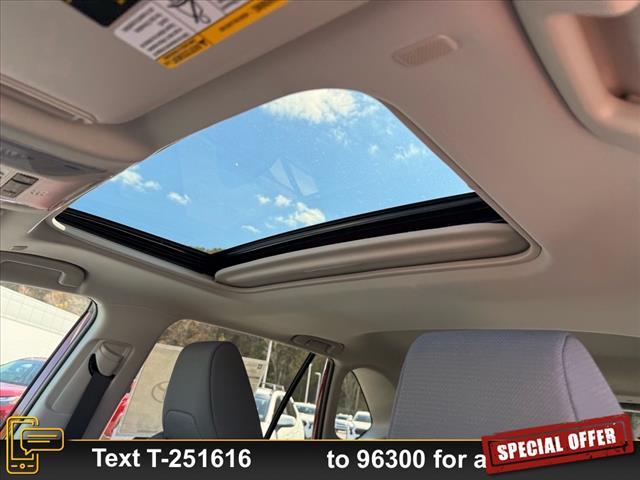 new 2025 Toyota RAV4 Hybrid car, priced at $38,194