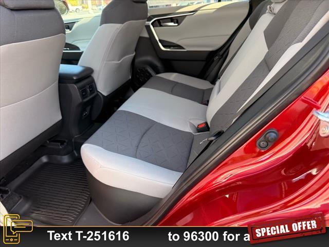 new 2025 Toyota RAV4 Hybrid car, priced at $38,194