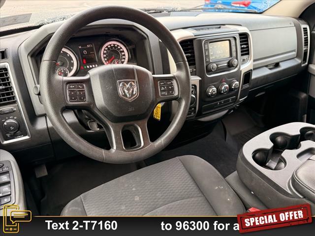 used 2019 Ram 1500 Classic car