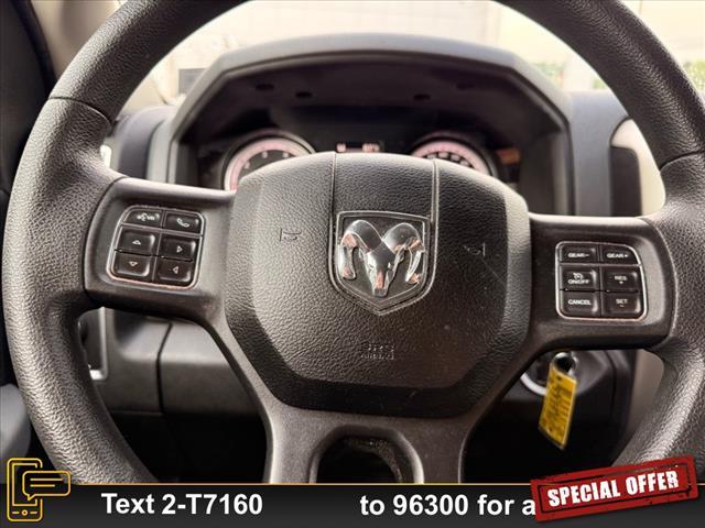 used 2019 Ram 1500 Classic car