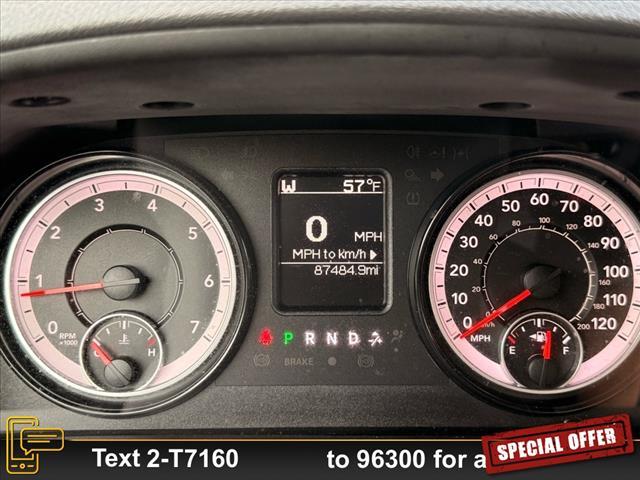 used 2019 Ram 1500 Classic car