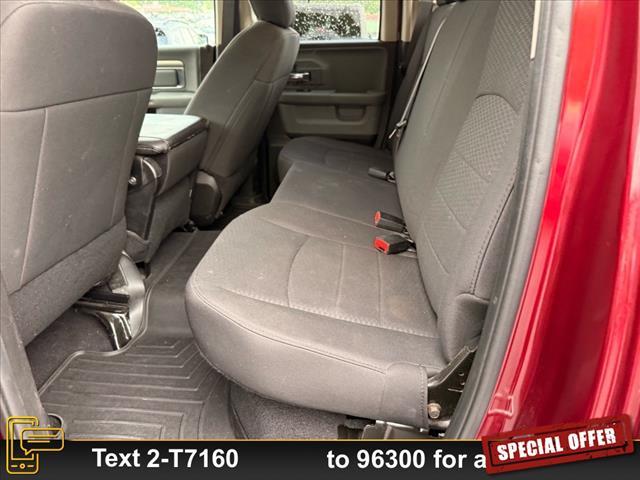 used 2019 Ram 1500 Classic car