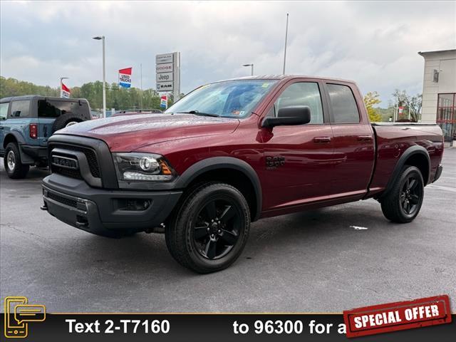 used 2019 Ram 1500 Classic car