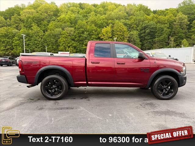 used 2019 Ram 1500 Classic car