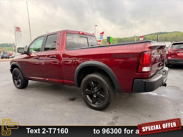 used 2019 Ram 1500 Classic car