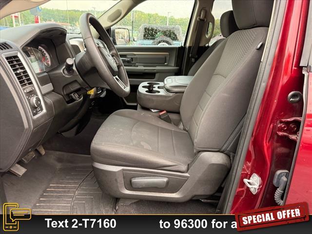used 2019 Ram 1500 Classic car