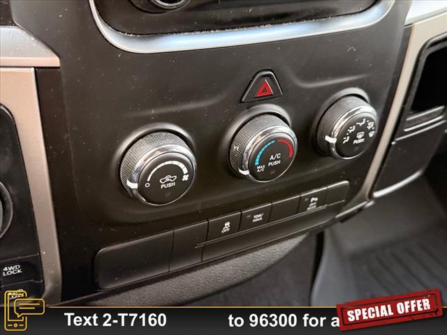 used 2019 Ram 1500 Classic car
