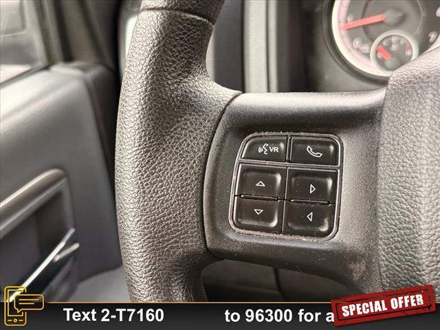 used 2019 Ram 1500 Classic car