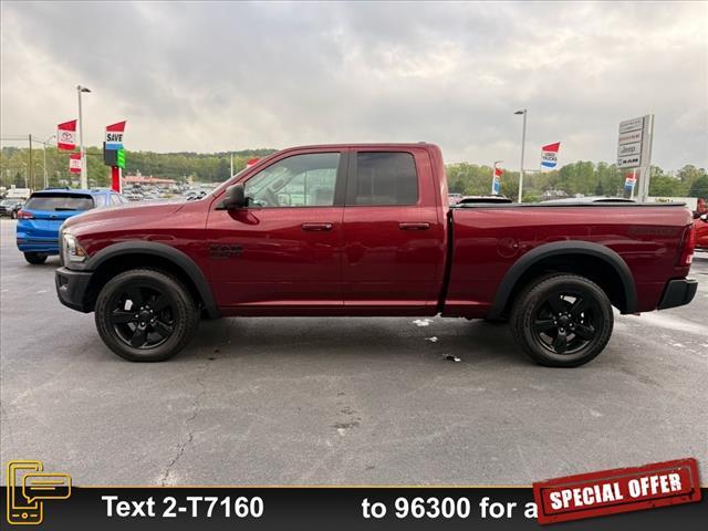used 2019 Ram 1500 Classic car