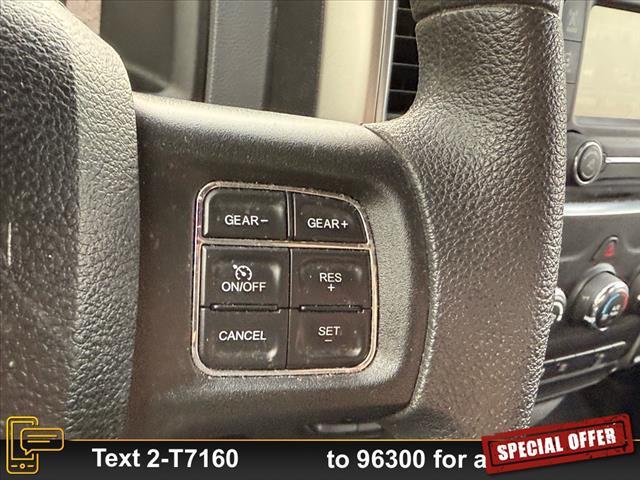 used 2019 Ram 1500 Classic car