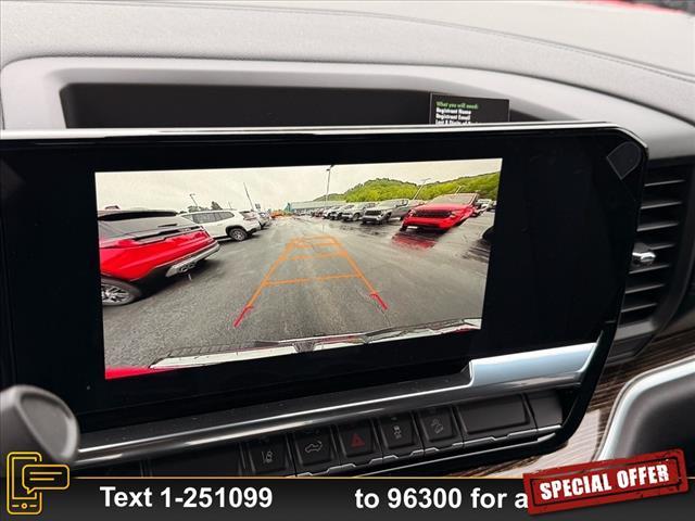 new 2025 GMC Sierra 2500 car, priced at $63,580