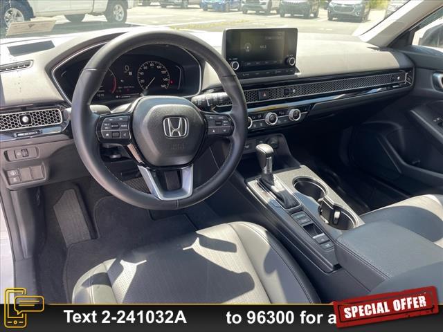 used 2023 Honda Civic car, priced at $27,075