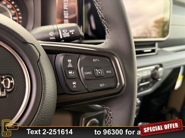 new 2025 Jeep Gladiator car, priced at $51,925