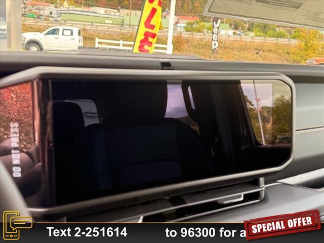 new 2025 Jeep Gladiator car, priced at $51,925