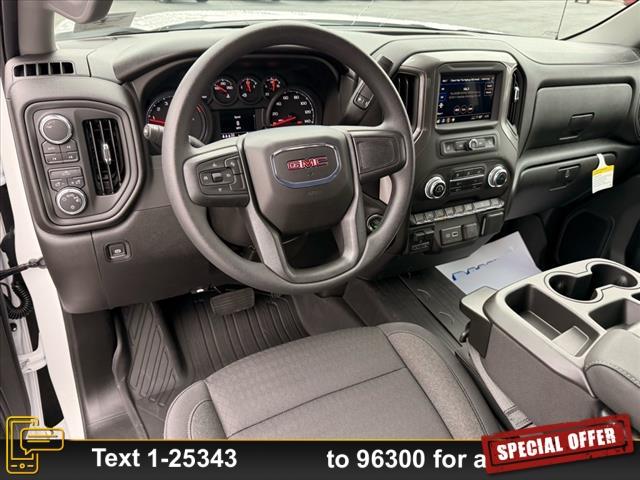 new 2025 GMC Sierra 1500 car, priced at $48,720