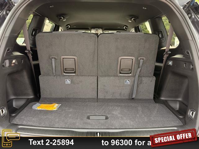 new 2025 Jeep Grand Cherokee L car, priced at $38,375