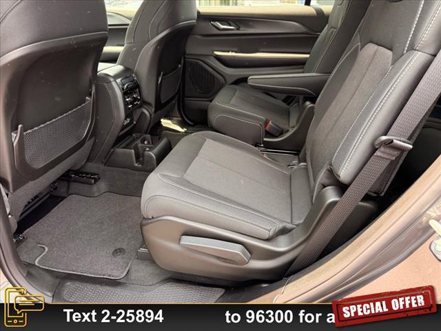 new 2025 Jeep Grand Cherokee L car, priced at $38,375