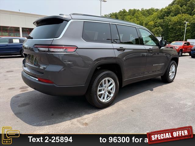 new 2025 Jeep Grand Cherokee L car, priced at $38,375