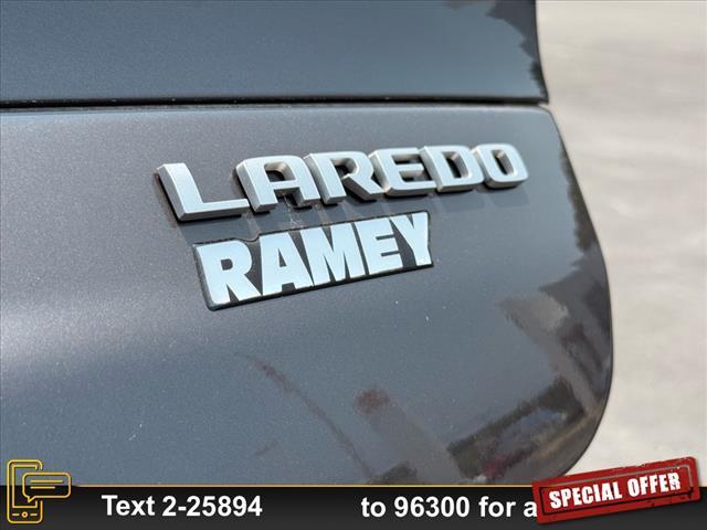 new 2025 Jeep Grand Cherokee L car, priced at $38,375