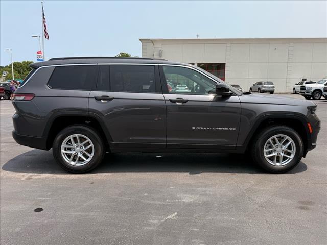 new 2025 Jeep Grand Cherokee L car, priced at $38,375