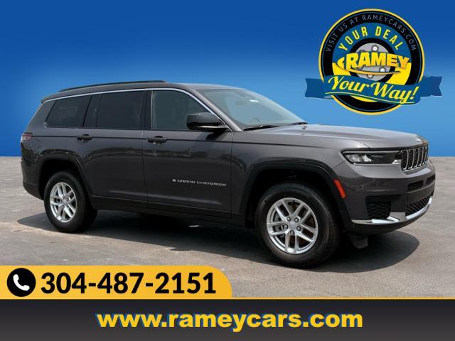 new 2025 Jeep Grand Cherokee L car, priced at $38,375